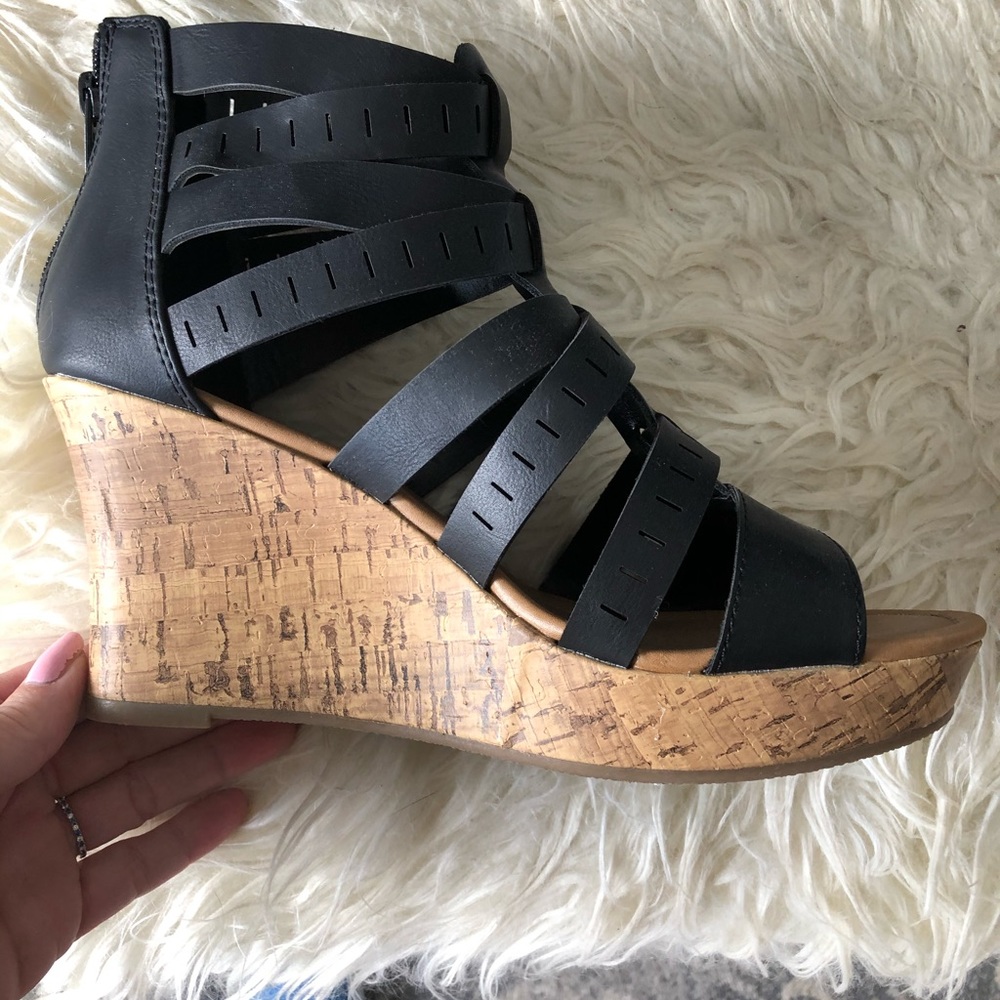 Wedge Sandals